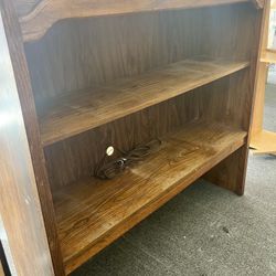 Wooden Shelf