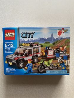 New Lego 4433