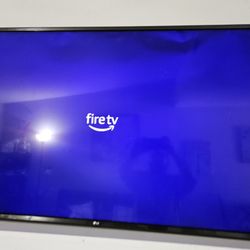 LG TV 55"