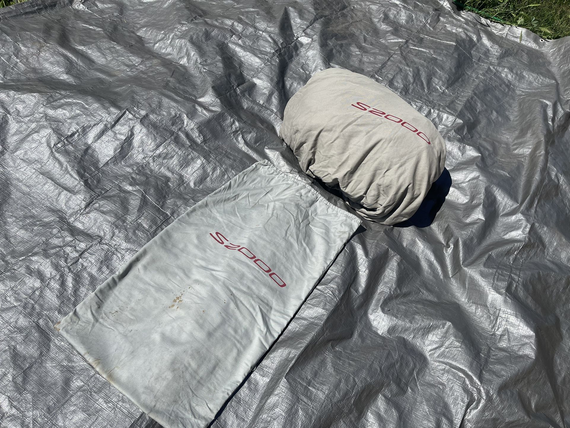 99-09 Honda S2000 OEM Car Cover