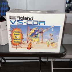 ROLAND VS-CDR