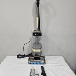 shark rotator liftaway duoclean upright vacuum gold