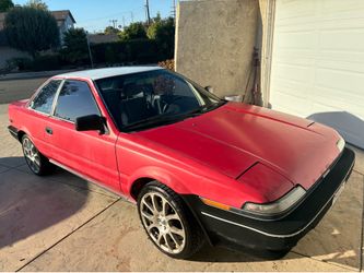 1988 Toyota Corolla