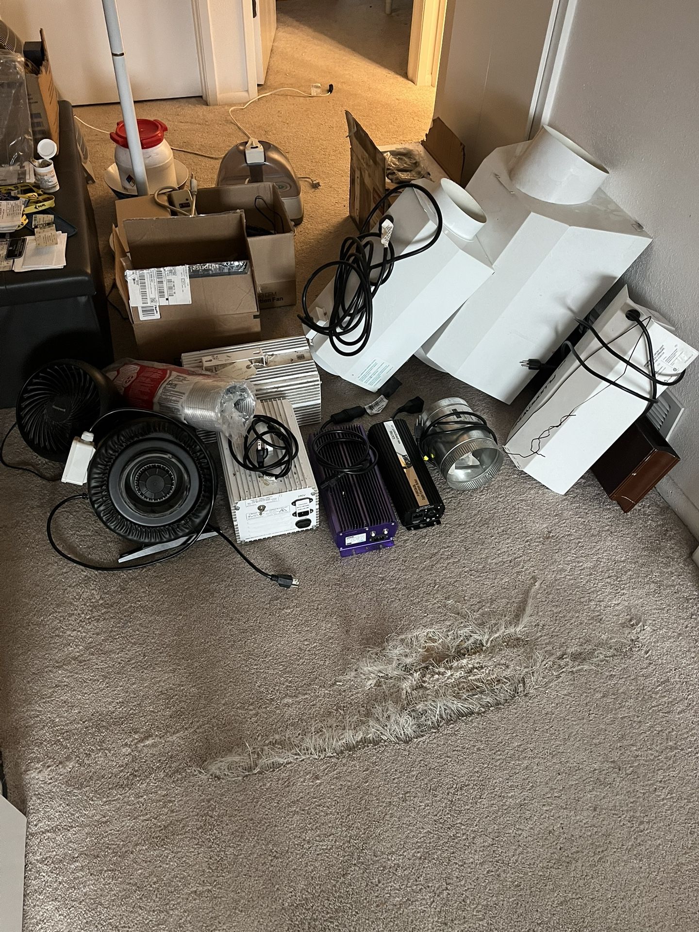 Grow Equipment