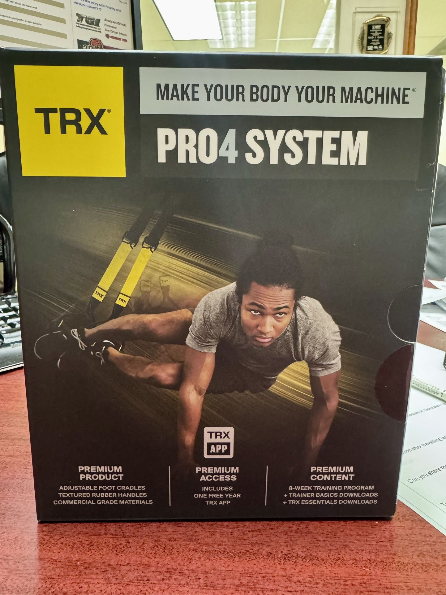 TRX PRO 4 SYSTEM