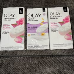 Olay Body Wash