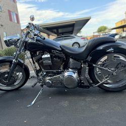 1990 Harley Davidson FLSTC Heritage Classic