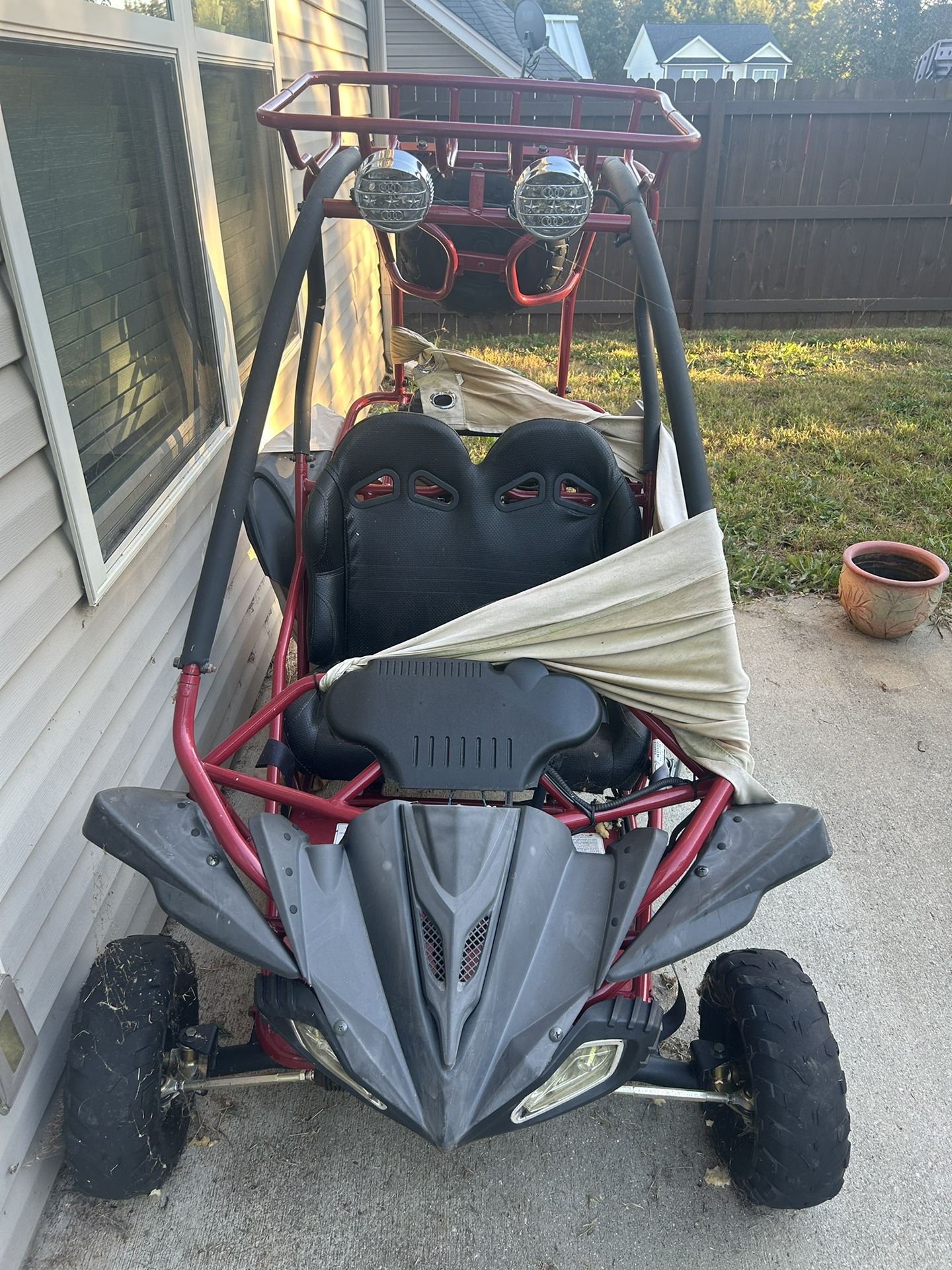 Go Cart