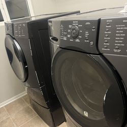 Whirlpool Washer & dryer