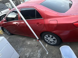 2009 Toyota Corolla Parts Full Part Out 