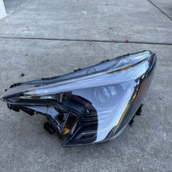 Subaru Ascent 2023-2024 Headlight