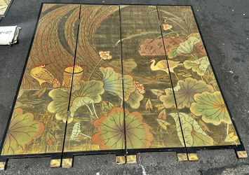 Chinese Room Divider
