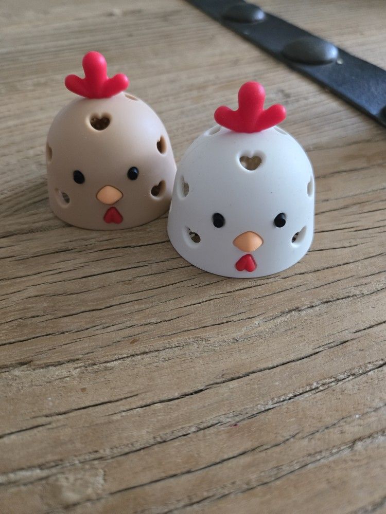 silicone Chicken Egg Scrubbers New