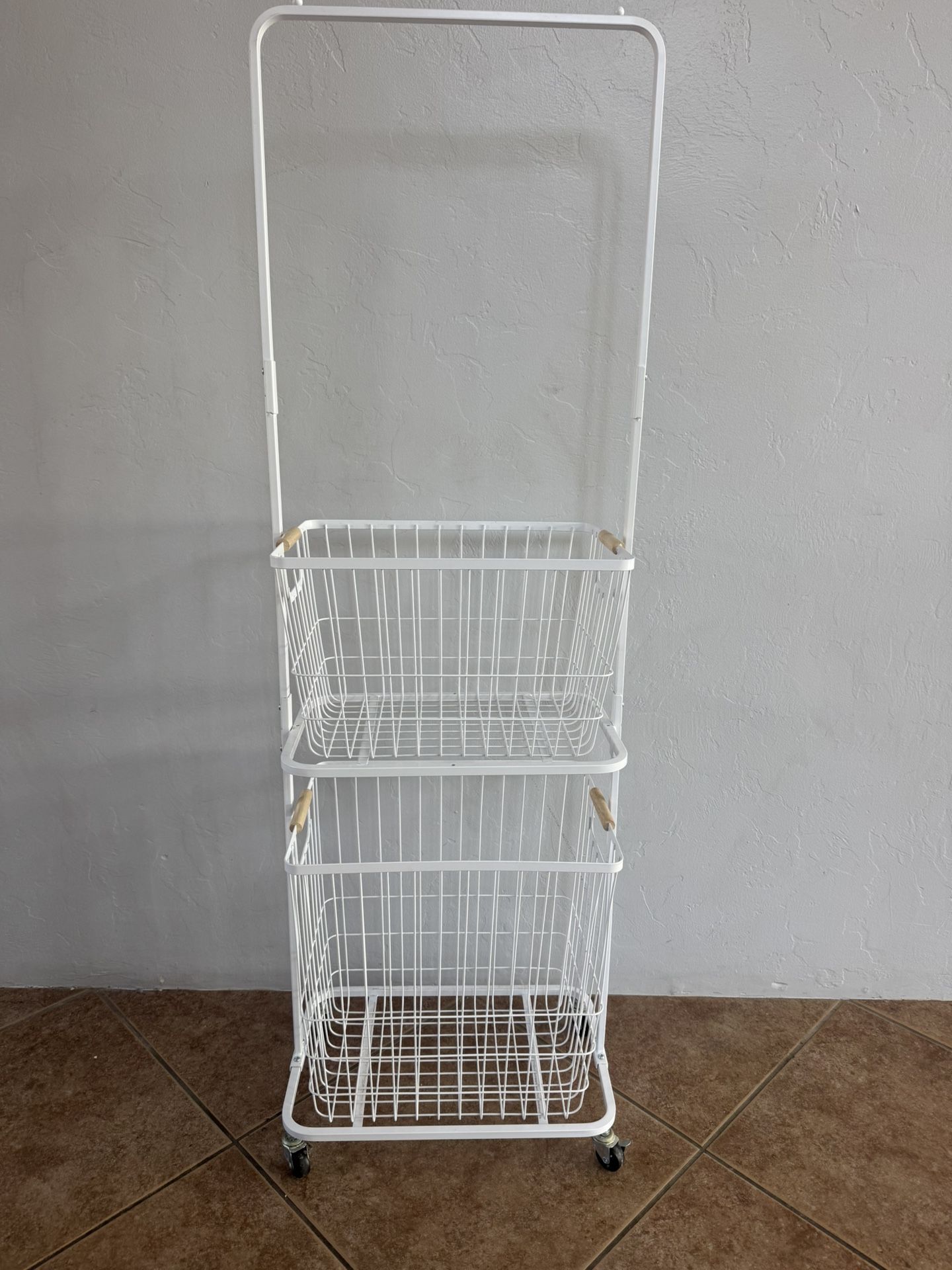 Laundry Organization