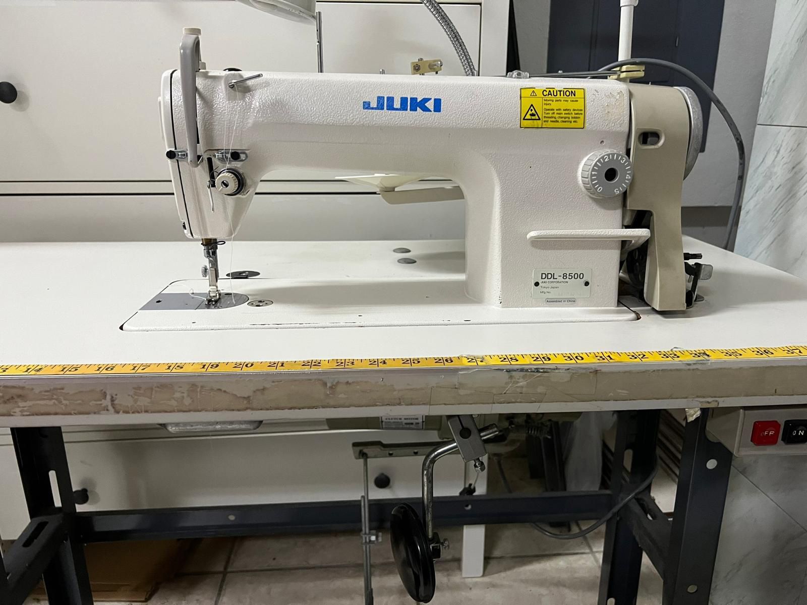 JUKI Single Needle Sewing Machine