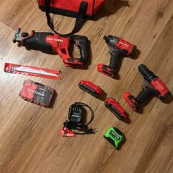 Craftsman Kit