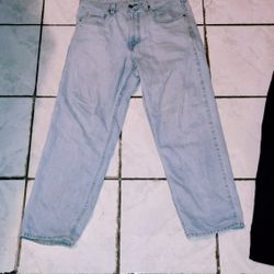 Light Wash Emypre Jeans