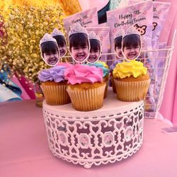 Cupcake Toppers