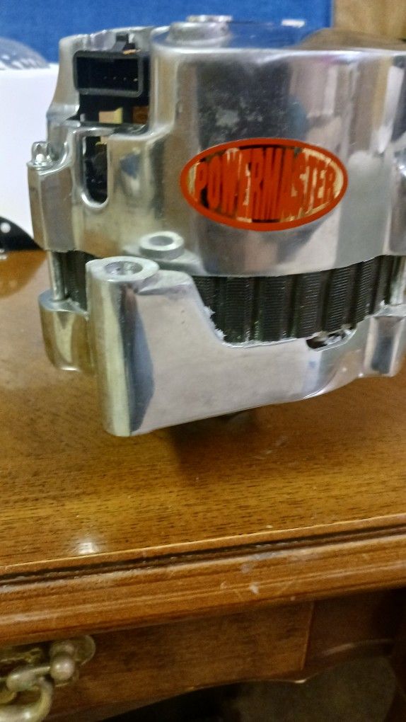 Brand New Alternator