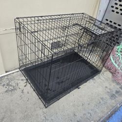 3ft Wide X 22 X 15 Height Pet Cage Carrier