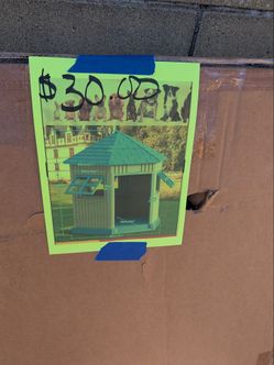 Dog house
