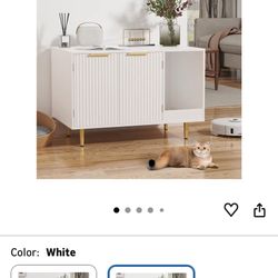 Litter Box Enclosure