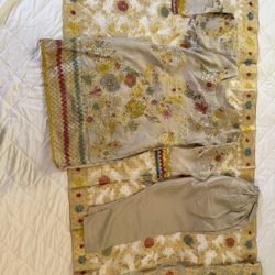 Beautiful Pakistani Dress