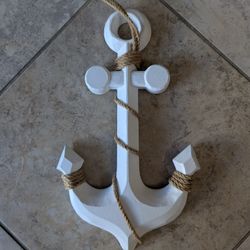 White Anchor