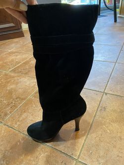 Michael Kors Slouch Boot Size 5.5M