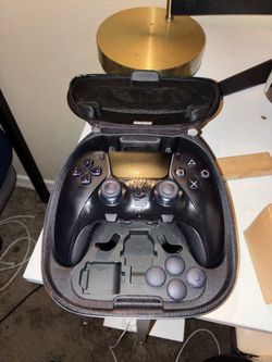 Dual sense edge pro ps5 controller