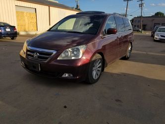 Honda odyssey 2007 qema coco asientos de piel navegación cámara de reversa ahorrador de gasolina sensores de parking dvd
