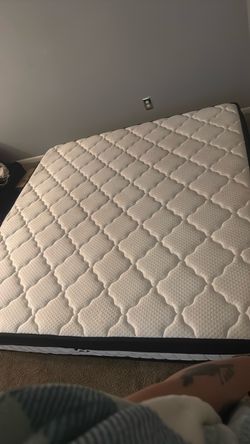 King size mattress