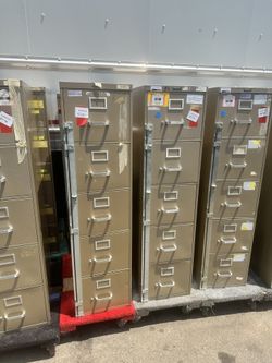 Filing Cabinets
