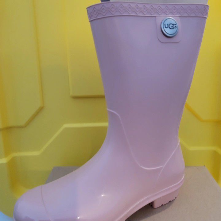 New Rain Boot