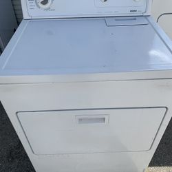 Kenmore Dryer Super Capacity 