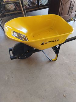 Gorilla Wheelbarrow