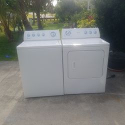 Super Super Nice Amana Washer And Dryer Set