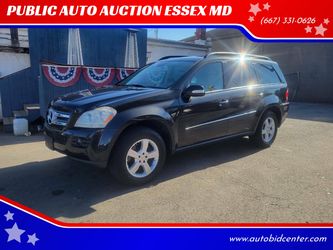 2007 Mercedes-Benz GL-Class