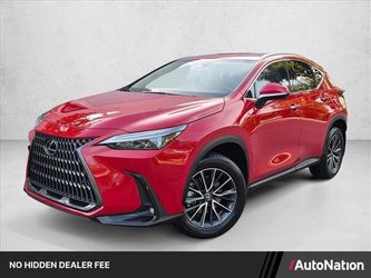 2025 Lexus NX 250