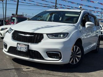2022 Chrysler Pacifica Hybrid