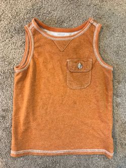 Toddler girls/boys clothes - tank top