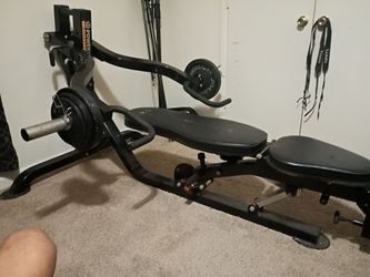 POWERTEC WORKBENCH ( WB-MP13)