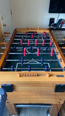 HARVARD FOOSBALL TABLE G01800