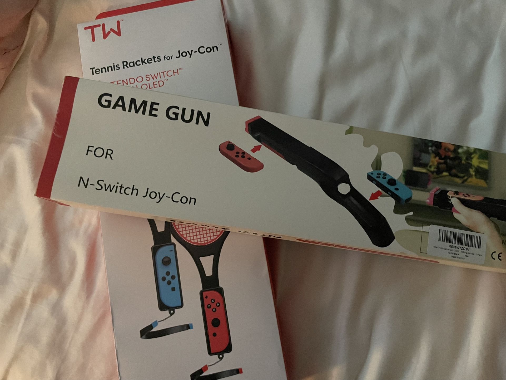 Nintendo Switch Accessories