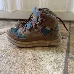 Kids Merrell Ontario Waterproof Hiking Boot -13M 