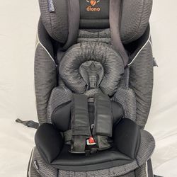 Diono Radian Rxt All In One Car seat And Booster Up To 120 Pounds 