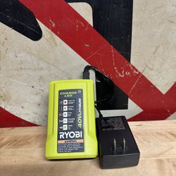 Ryobi 40 V Charger 