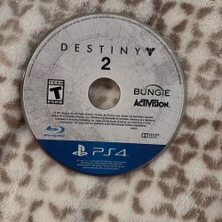 Destiny 2 For Ps4