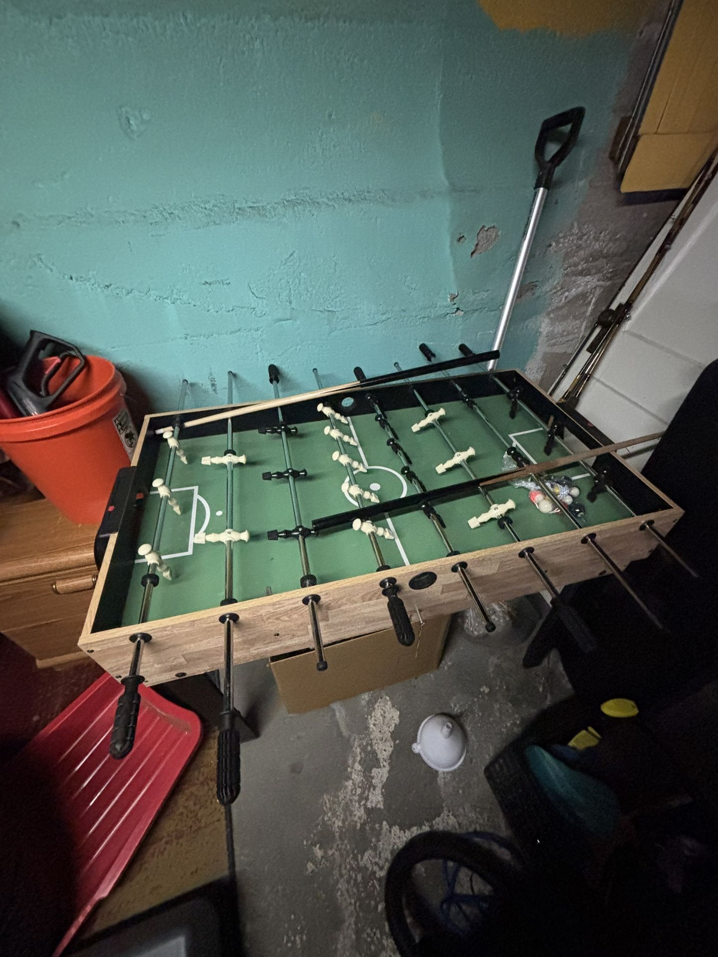 Entertainment Table
