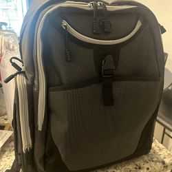 Jeep Diaper Backpack 